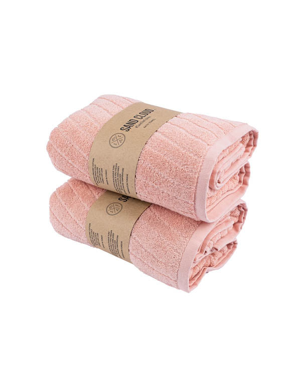 Springs Bath Bundle – 2 Pack – Peach Melba - SAND CLOUD