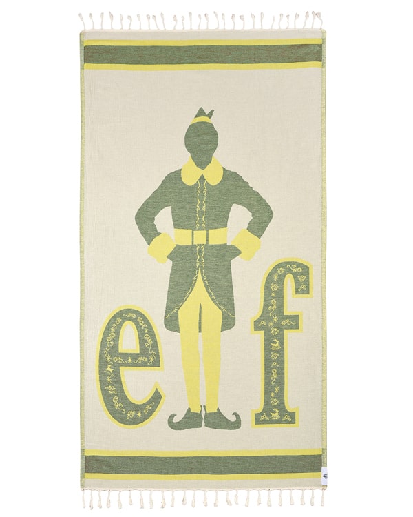 Elf Towel - SAND CLOUD