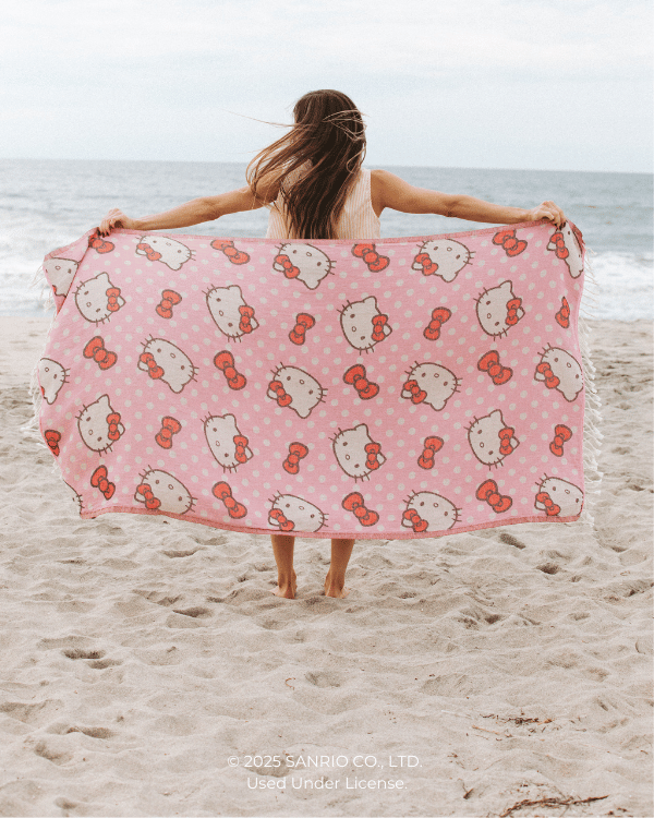 Hello Kitty® Dots - SAND CLOUD
