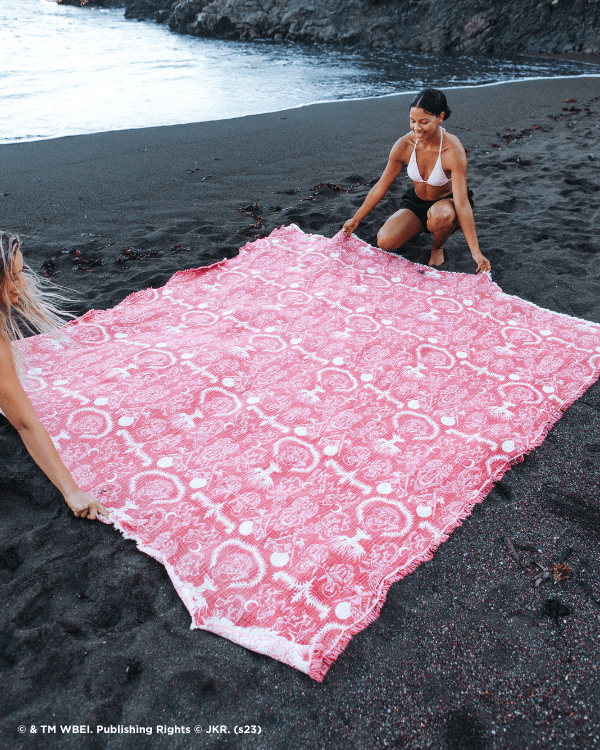 Magical Creatures – PARTY BLANKET™ - SAND CLOUD