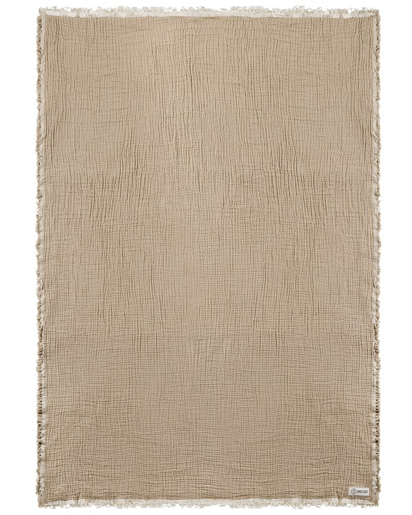 Taupe Bedding Set – King - SAND CLOUD