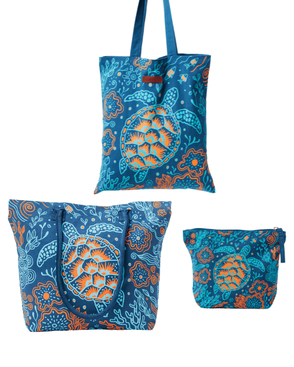 Reef Turtles Bundle - SAND CLOUD