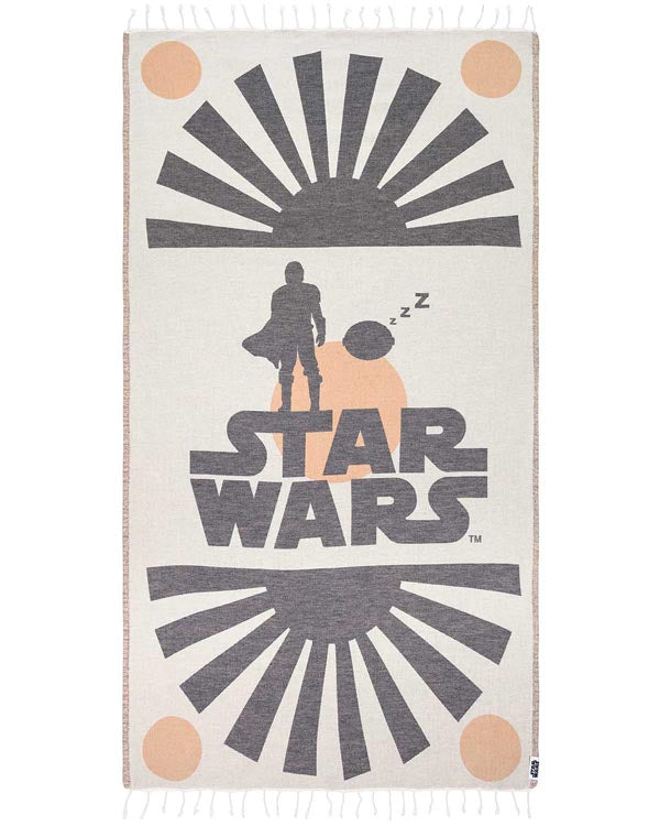STAR WARS™ – Grogu Nap - SAND CLOUD