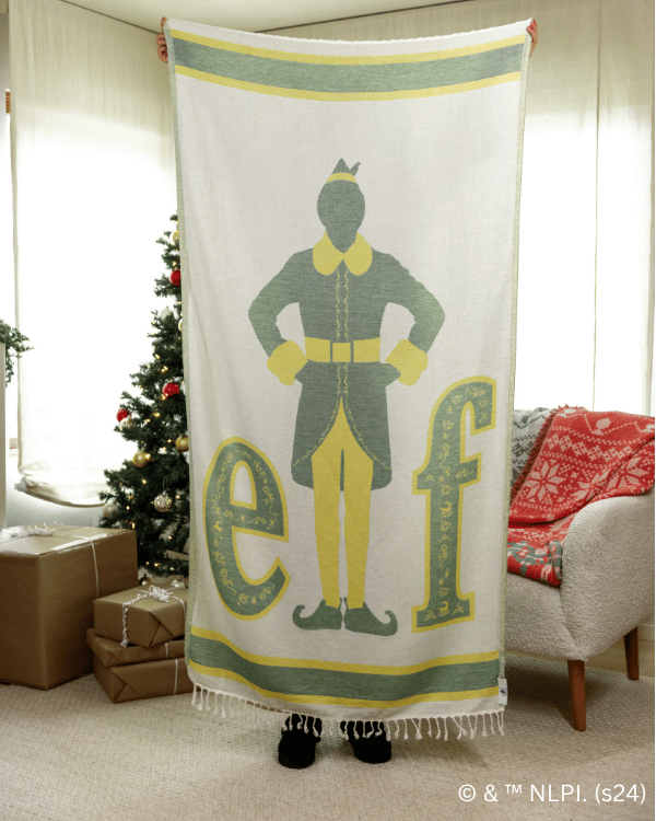 Elf Towel - SAND CLOUD