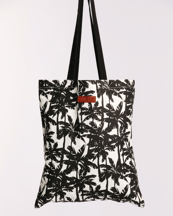 Palm Everyday Tote - SAND CLOUD