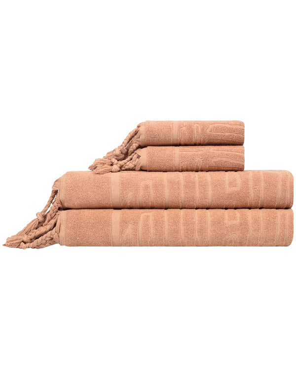 Daze XL Bath Bundle Beige - SAND CLOUD