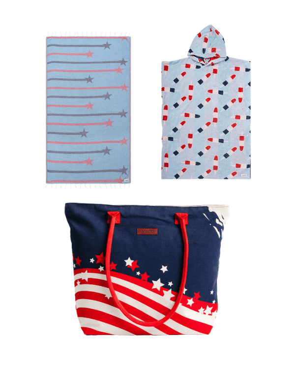 Patriotic Bundle - SAND CLOUD