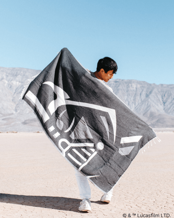 STAR WARS™ – Darth Vader™ - SAND CLOUD