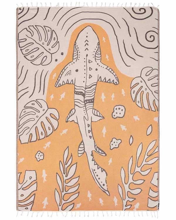 Monstera Shark Large – Discovery - SAND CLOUD