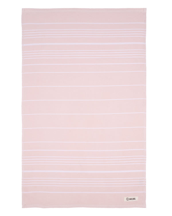 Classic Fringeless Hand Bath Bundle 2 Pack – Calcite Pink - SAND CLOUD