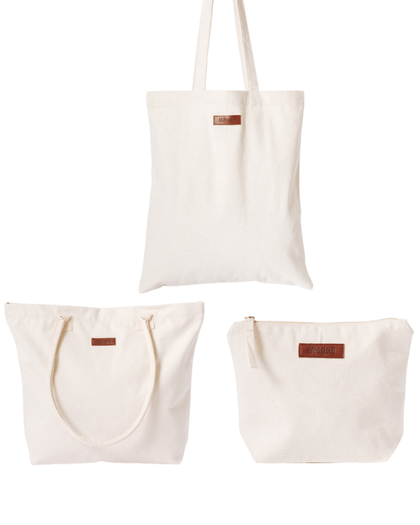 Patnem Natural Bundle - SAND CLOUD
