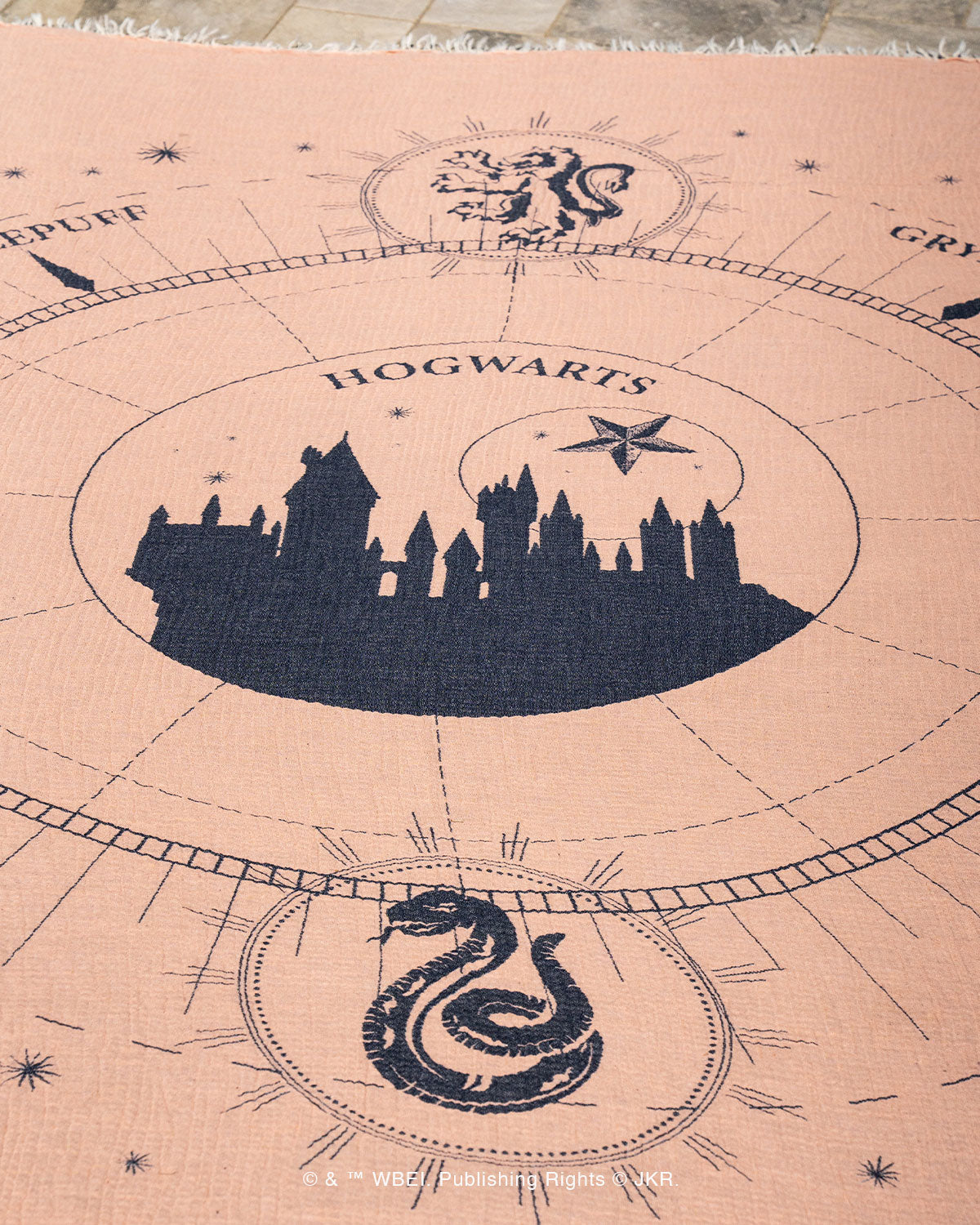 Hogwarts™ – PARTY BLANKET™ - SAND CLOUD