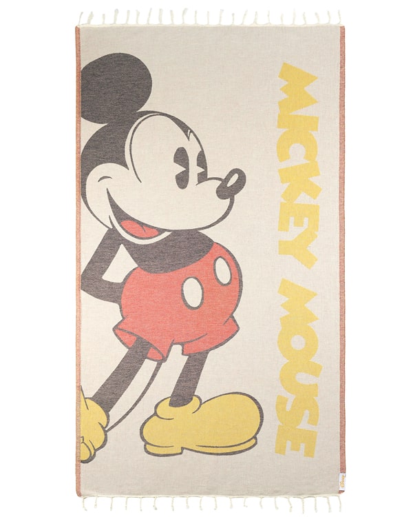 Disney Mickey Mouse Towel - SAND CLOUD