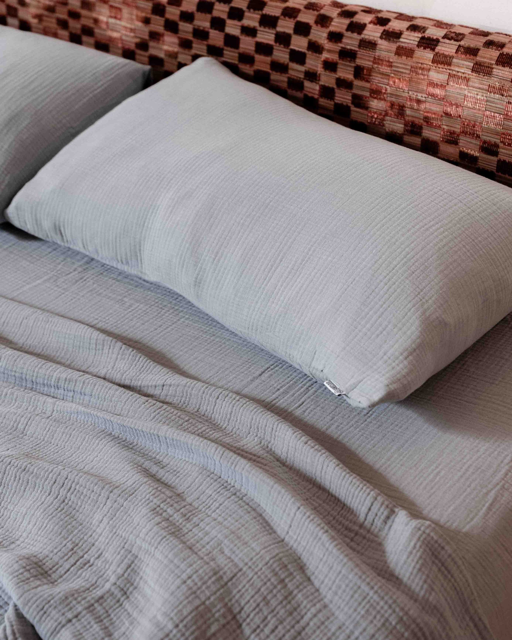 Sonoran Pillow Case 2 Pack – Grey - SAND CLOUD