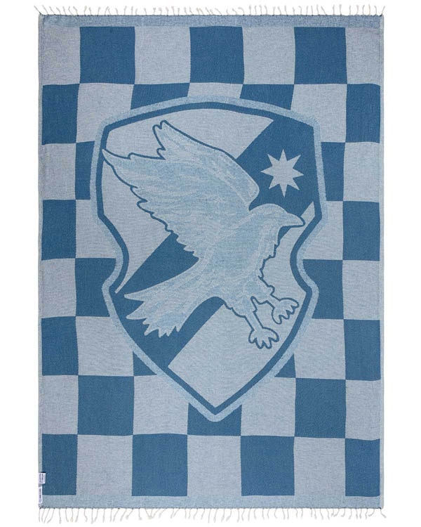 Ravenclaw™ Crest Blanket - SAND CLOUD