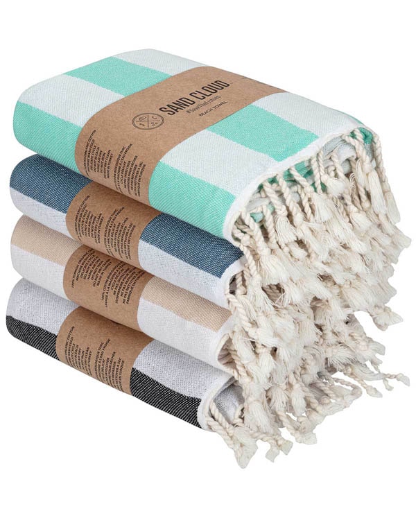 Set Stripe Bundle – 4 Pack - SAND CLOUD