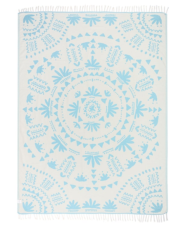 Boho Turquoise XL - SAND CLOUD