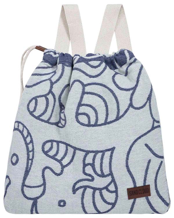 Whale Shark Towel Bag - SAND CLOUD