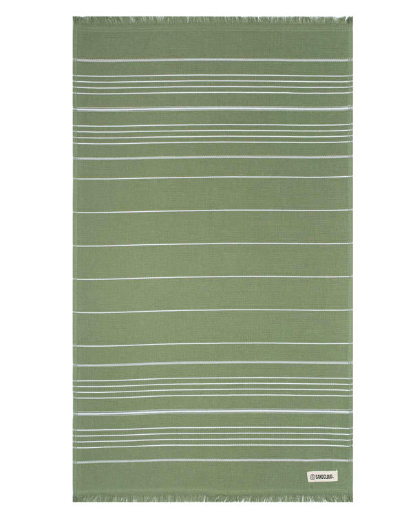 Classic Hand Bath Bundle 2 Pack – Hedge Green - SAND CLOUD