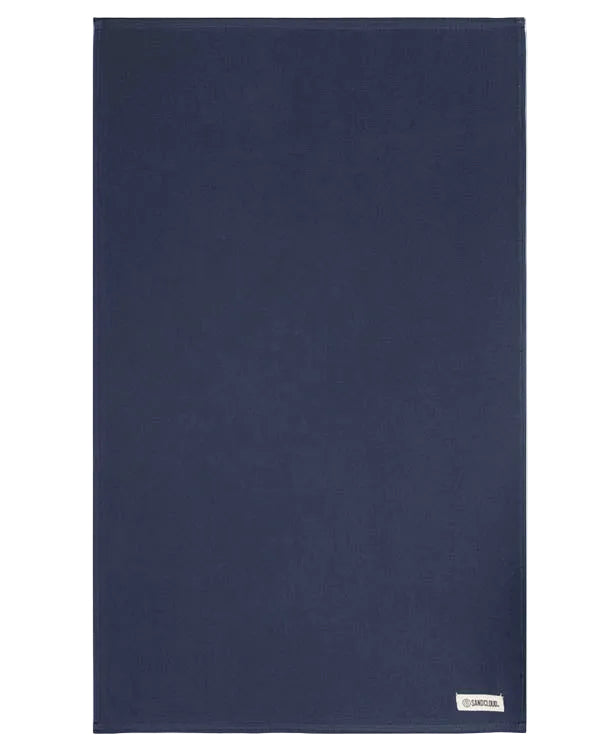 Terra Fringeless Hand Bath Bundle 2 Pack – Navy - SAND CLOUD