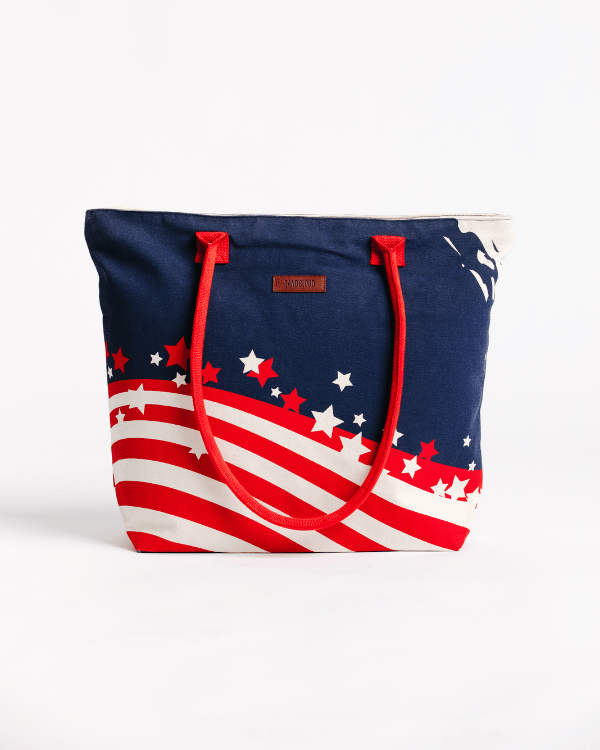 American Beach Tote - SAND CLOUD