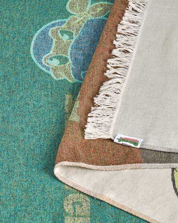Ninja Turtles Kids Beach Towel - SAND CLOUD