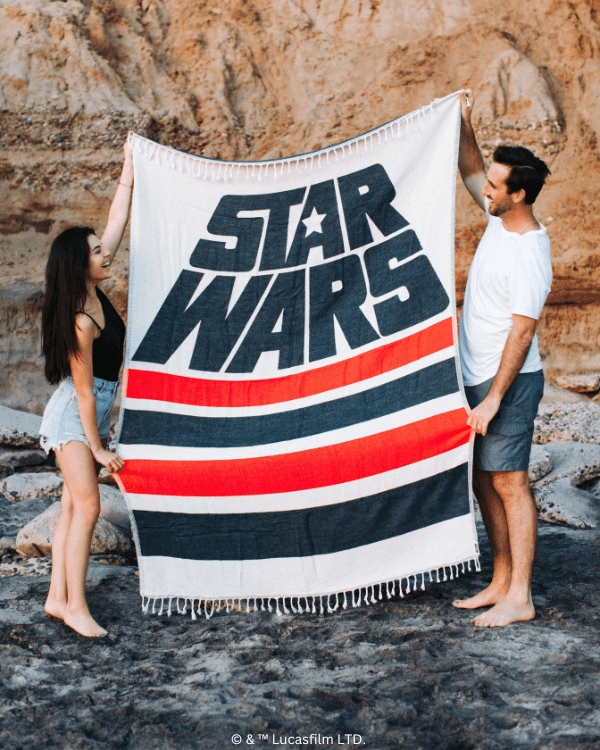 STAR WARS™ Force – Blanket - SAND CLOUD