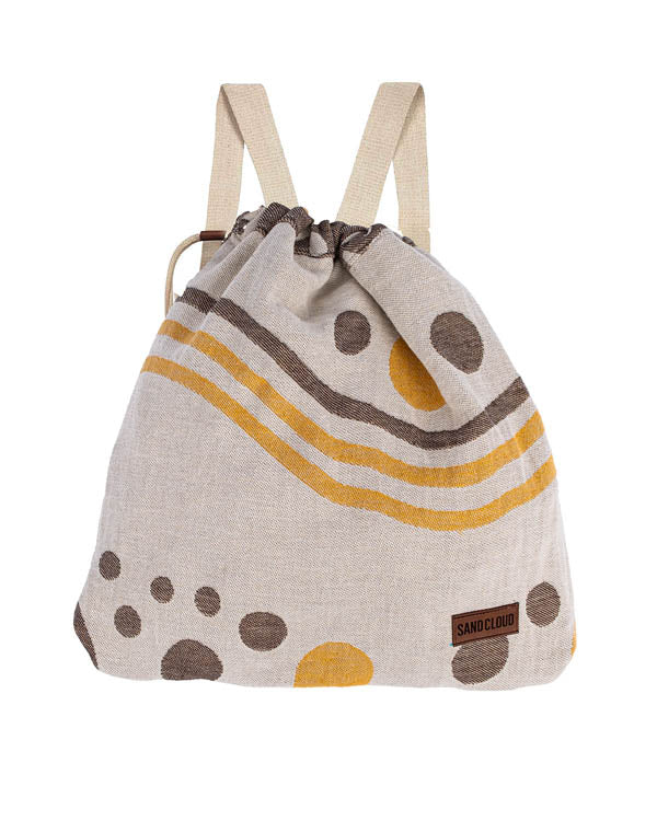 Kiki Towel Bag - SAND CLOUD