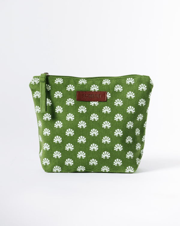 Turks Zipper Pouch - SAND CLOUD