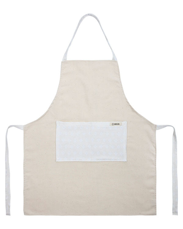Cyperus Apron Natural - SAND CLOUD