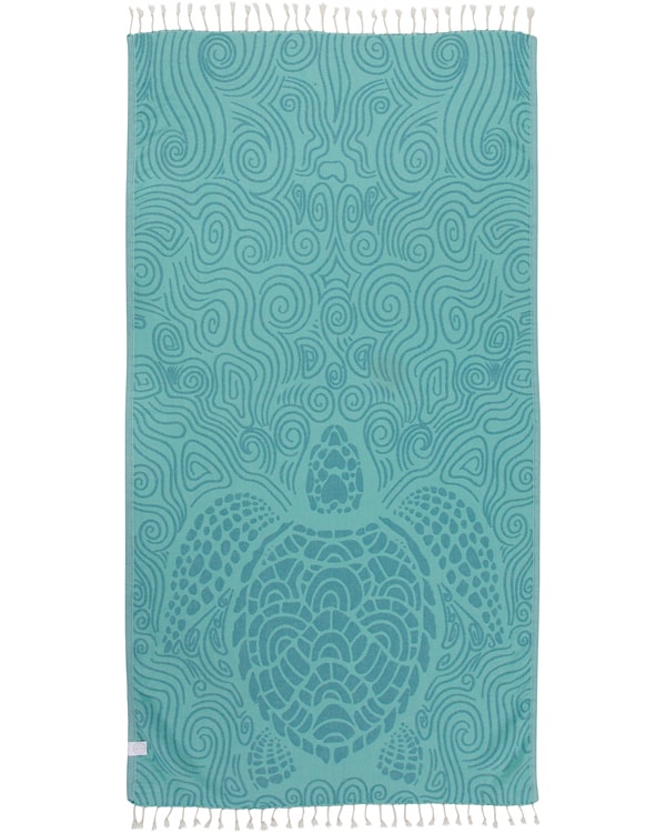 Swirl Turtle - SAND CLOUD