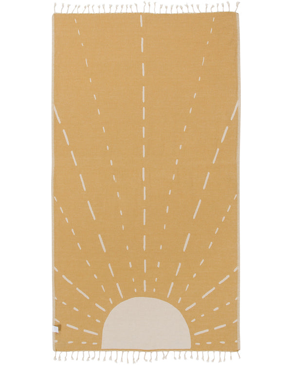Sunrise Towel - SAND CLOUD