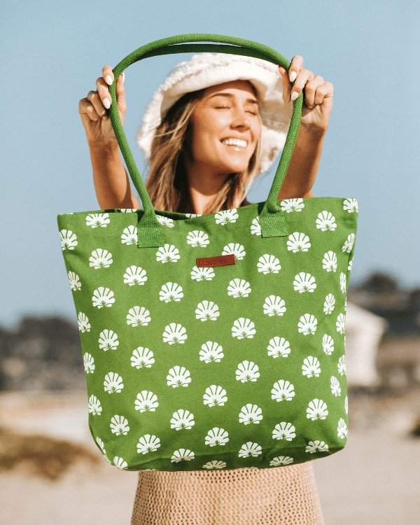 Turks Beach Tote - SAND CLOUD