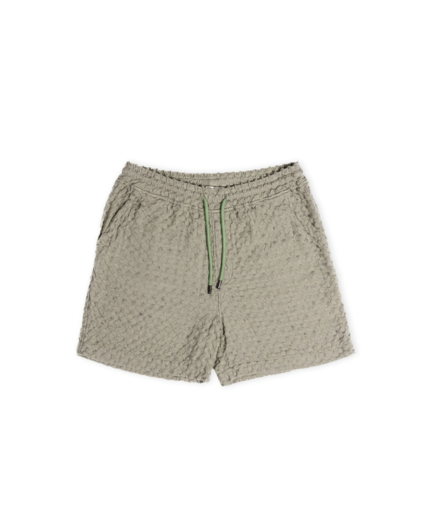 Orb Waffle Short – Olive – Mens - SAND CLOUD