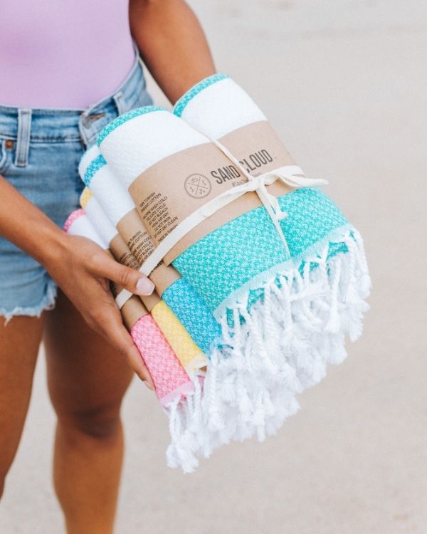 Pearl Bundle – 4 Pack - SAND CLOUD