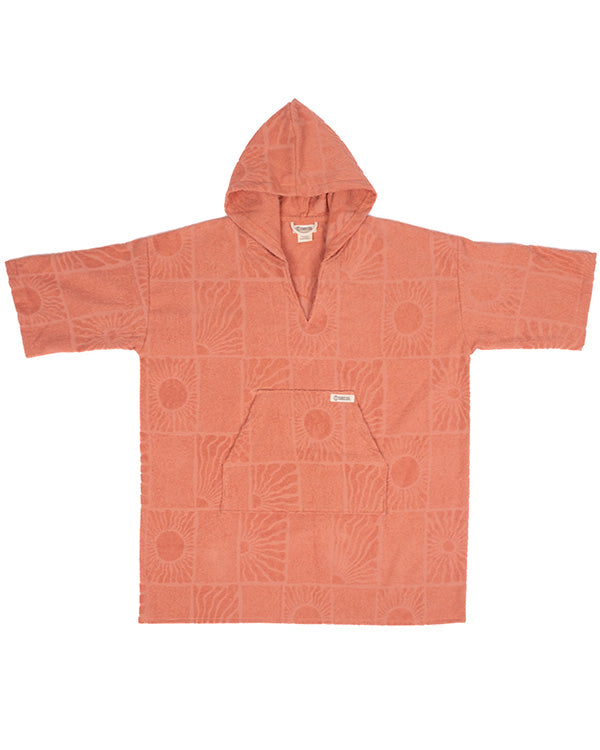 Sol Hooded Cover Up - SAND CLOUD