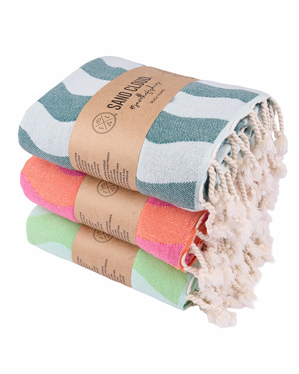 Rumble Waves Bundle – 3 Pack - SAND CLOUD