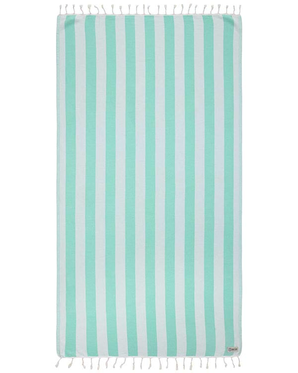 Set Stripe Mint - SAND CLOUD