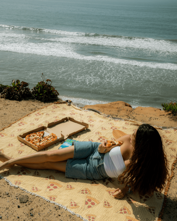 Pizza – PARTY BLANKET™ - SAND CLOUD