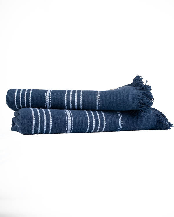 Classic Hand Bath Bundle 2 Pack – Navy - SAND CLOUD