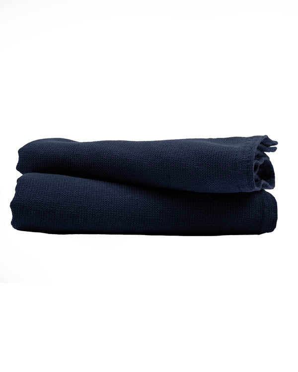 Terra Fringeless Hand Bath Bundle 2 Pack – Navy - SAND CLOUD