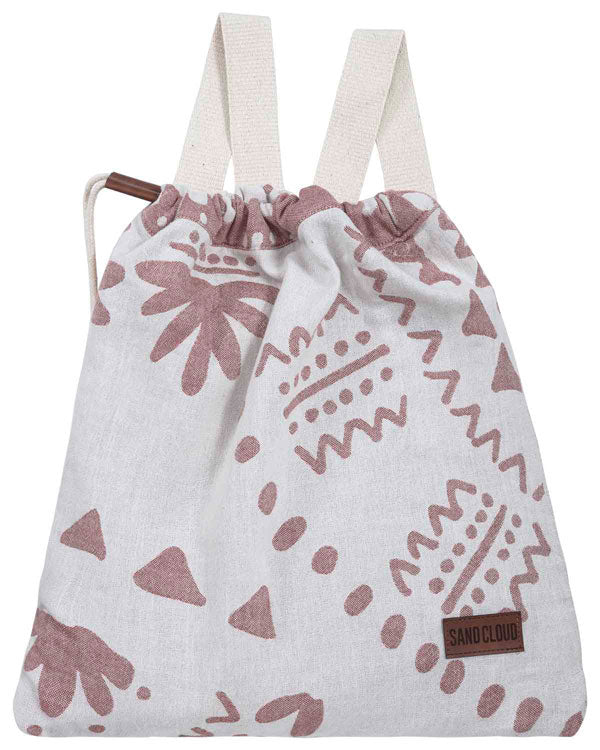 Boho Towel Bag - SAND CLOUD