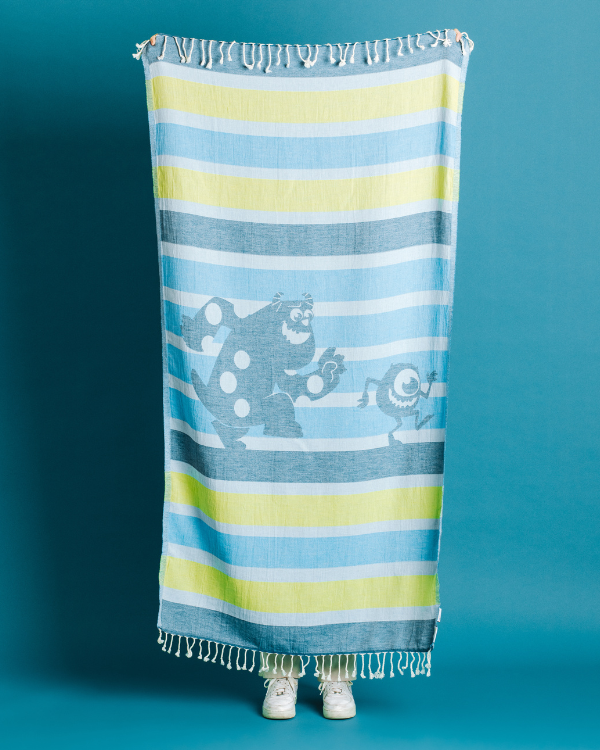 Disney Pixar – Monster Stripe - SAND CLOUD