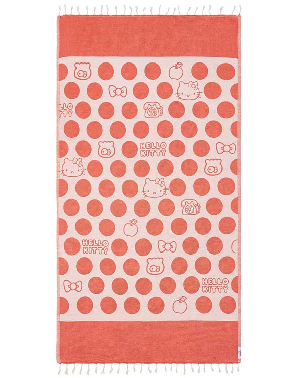 Hello Kitty® – Hello Kitty Polka Dot - SAND CLOUD