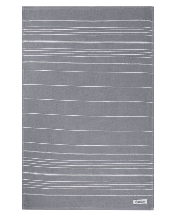 Classic Fringeless Hand Bath Bundle 2 Pack – Grey - SAND CLOUD