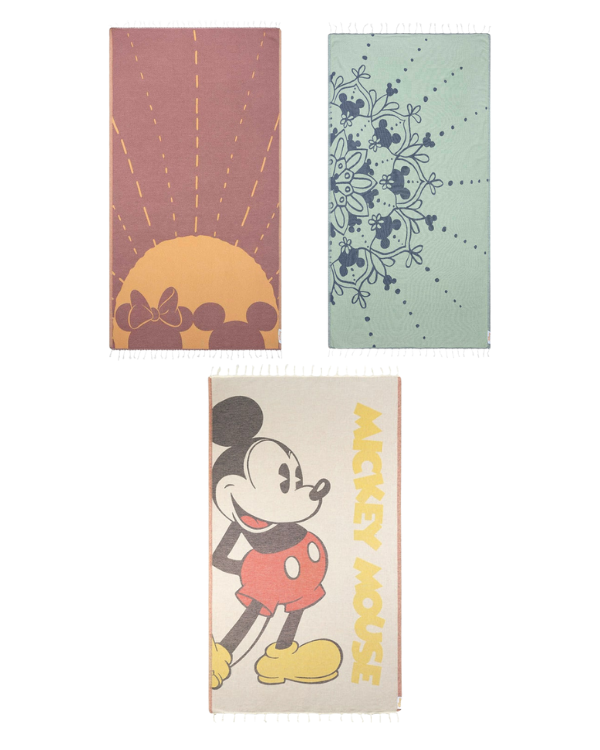 Disney Mickey – Minnie Bundle - SAND CLOUD