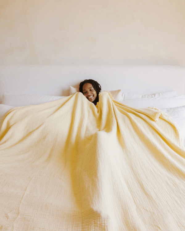Lara Straw – PARTY BLANKET™ – Queen - SAND CLOUD