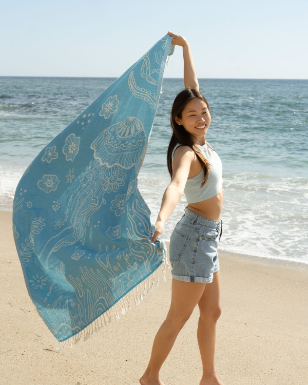 Boho Octopus - SAND CLOUD