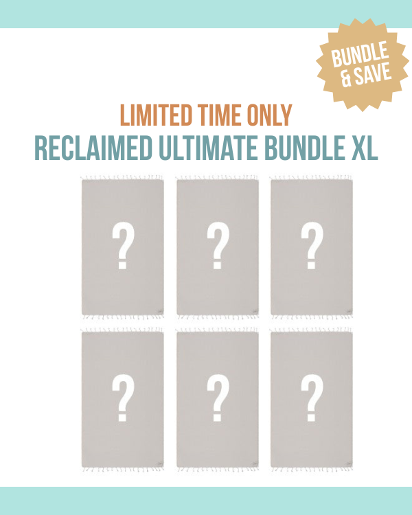 Reclaimed Ultimate Bundle XL - SAND CLOUD