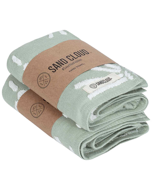 Eden Hand Bath Bundle Sage - SAND CLOUD